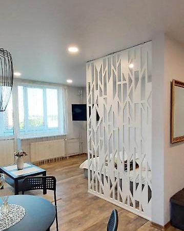 Apartamentai Prie Akropolio Graziu Vaizdu I Miesta ไคลเพดา ภายนอก รูปภาพ