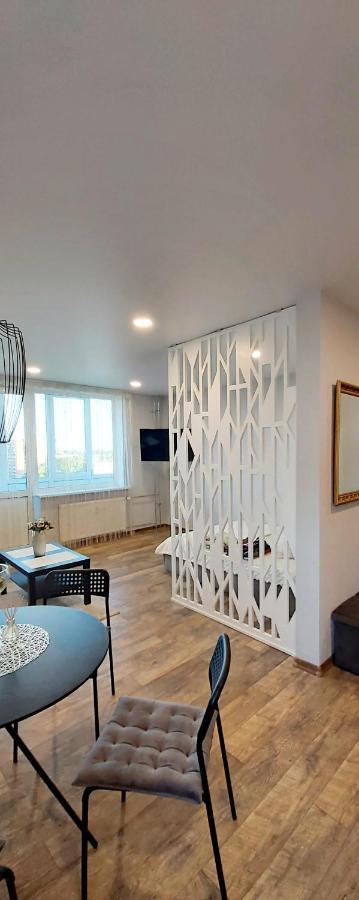 Apartamentai Prie Akropolio Graziu Vaizdu I Miesta ไคลเพดา ภายนอก รูปภาพ
