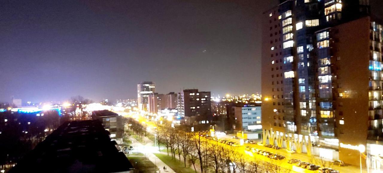 Apartamentai Prie Akropolio Graziu Vaizdu I Miesta ไคลเพดา ภายนอก รูปภาพ