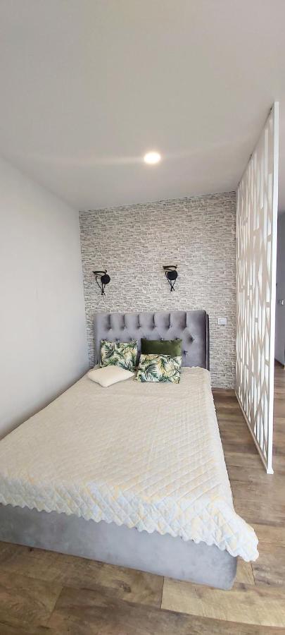 Apartamentai Prie Akropolio Graziu Vaizdu I Miesta ไคลเพดา ภายนอก รูปภาพ